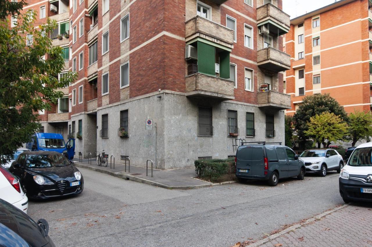 Youhosty - Del Castagno 2 Milão Exterior foto